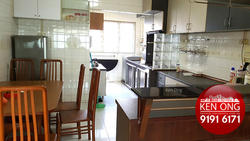 Blk 357 Tampines Street 33 (Tampines), HDB 4 Rooms #130071372